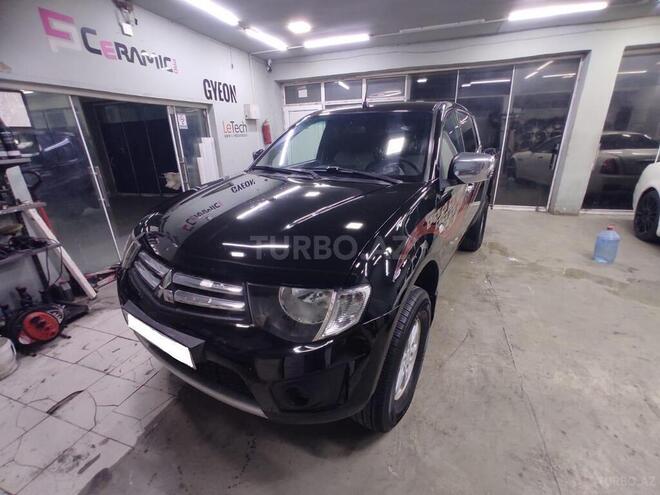 Mitsubishi L200 2012, 505,000 km - 2.5 l - Bakı