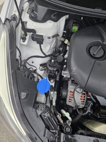 Hyundai Elantra 2014, 186,200 km - 1.8 l - Bakı