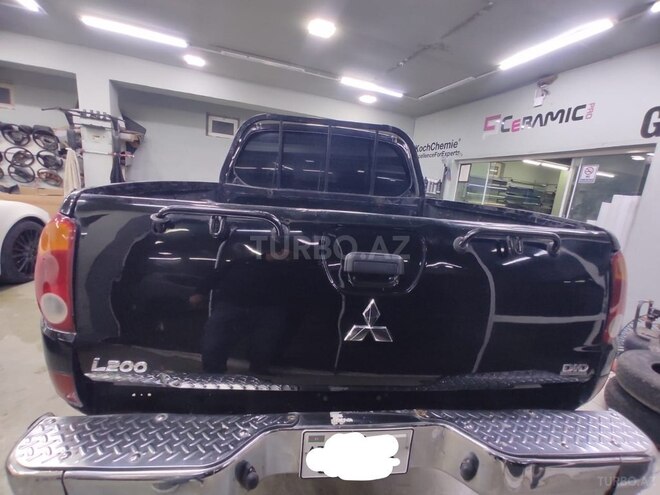 Mitsubishi L200 2012, 505,000 km - 2.5 l - Bakı
