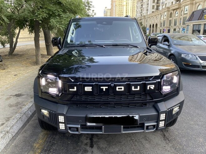 JETOUR T2 i-DM-1