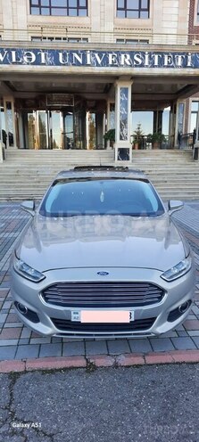 Ford Fusion (North America) 2016, 178,523 km - 1.5 l - Bakı