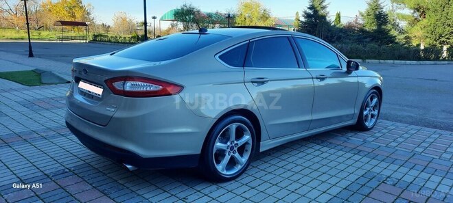 Ford Fusion (North America) 2016, 178,523 km - 1.5 l - Bakı