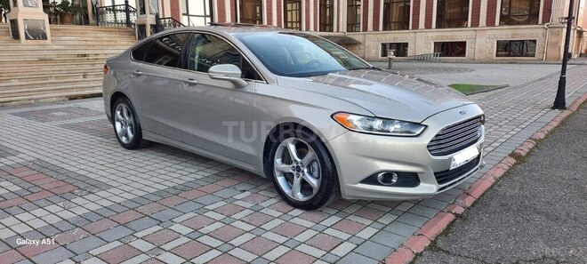 Ford Fusion (North America) 2016, 178,523 km - 1.5 l - Bakı