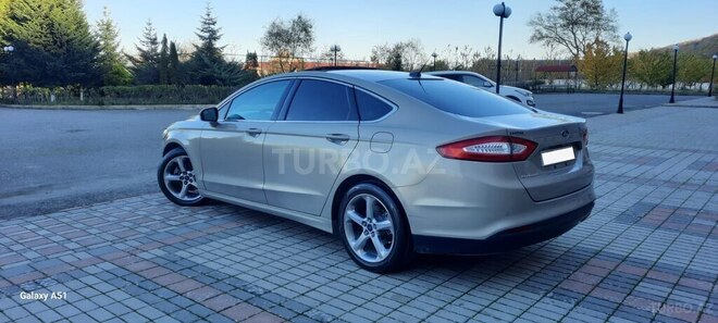 Ford Fusion (North America) 2016, 178,523 km - 1.5 l - Bakı