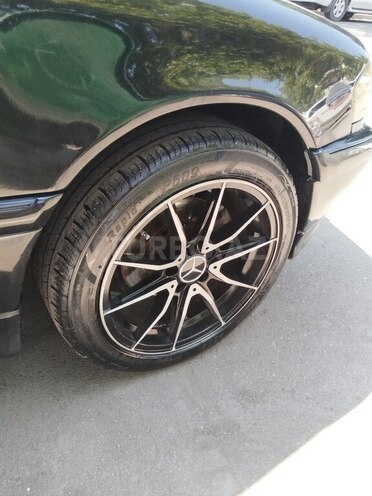 Mercedes C 180 1997, 346,598 km - 1.8 l - Gəncə