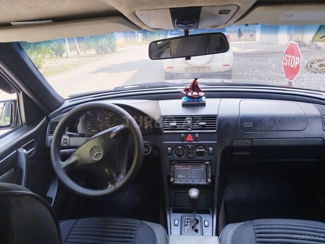 Mercedes C 180 1997, 346,598 km - 1.8 l - Gəncə