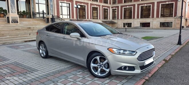Ford Fusion (North America) 2016, 178,523 km - 1.5 l - Bakı