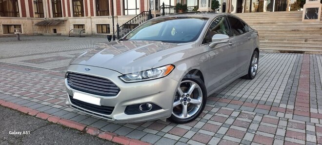 Ford Fusion (North America) 2016, 178,523 km - 1.5 l - Bakı