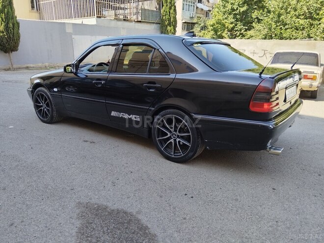 Mercedes C 180 1997, 346,598 km - 1.8 l - Gəncə