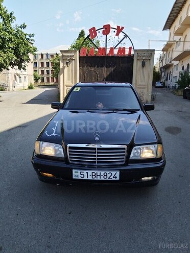 Mercedes C 180 1997, 346,598 km - 1.8 l - Gəncə