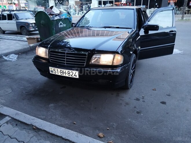 Mercedes C 180 1997, 346,598 km - 1.8 l - Gəncə