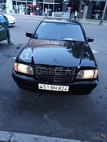 Mercedes C 180 1997, 346,598 km - 1.8 l - Gəncə