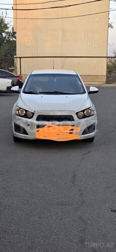 Chevrolet Aveo 2012, 350,000 km - 1.4 l - Gəncə
