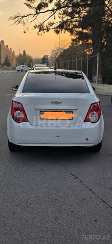 Chevrolet Aveo 2012, 350,000 km - 1.4 l - Gəncə