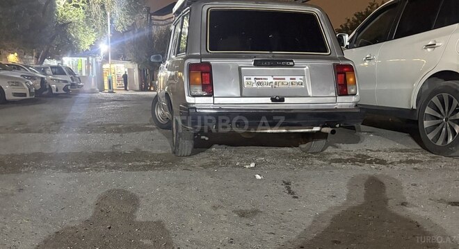 LADA (VAZ) 2104 2011, 115,000 km - 1.6 l - Bakı