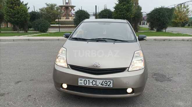 Toyota Prius 2007, 418,429 km - 1.5 l - Xaçmaz