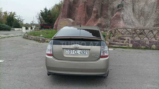 Toyota Prius 2007, 418,429 km - 1.5 l - Xaçmaz