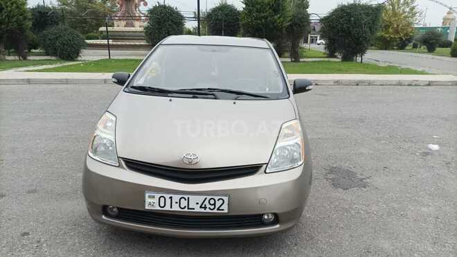 Toyota Prius 2007, 418,429 km - 1.5 l - Xaçmaz