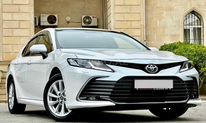 Toyota Camry 2023, 36,000 km - 2.5 l - Bakı
