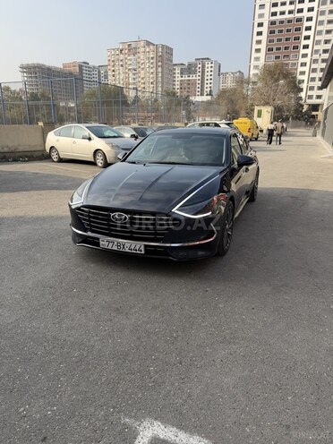 Hyundai Sonata 2020, 73,000 km - 2.5 l - Bakı