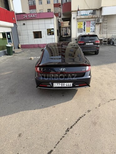 Hyundai Sonata 2020, 73,000 km - 2.5 l - Bakı