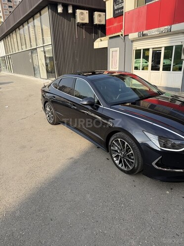 Hyundai Sonata 2020, 73,000 km - 2.5 l - Bakı