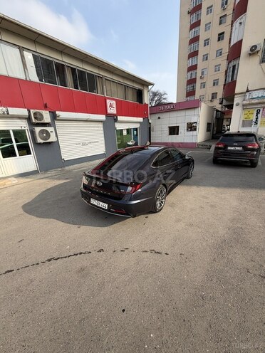 Hyundai Sonata 2020, 73,000 km - 2.5 l - Bakı