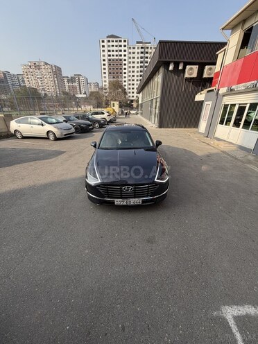 Hyundai Sonata 2020, 73,000 km - 2.5 l - Bakı