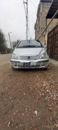 Mercedes A 160 2002, 182,000 km - 1.6 l - Bakı