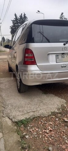 Mercedes A 160 2002, 182,000 km - 1.6 l - Bakı