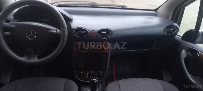 Mercedes A 160 2002, 182,000 km - 1.6 l - Bakı