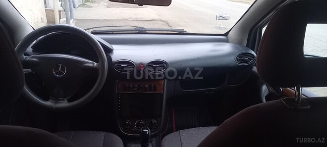 Mercedes A 160 2002, 182,000 km - 1.6 l - Bakı