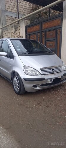 Mercedes A 160 2002, 182,000 km - 1.6 l - Bakı