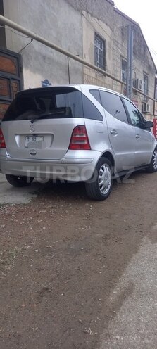 Mercedes A 160 2002, 182,000 km - 1.6 l - Bakı