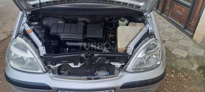 Mercedes A 160 2002, 182,000 km - 1.6 l - Bakı