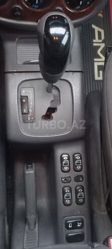 Mercedes A 160 2002, 182,000 km - 1.6 l - Bakı