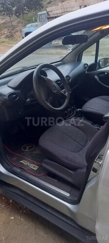 Mercedes A 160 2002, 182,000 km - 1.6 l - Bakı