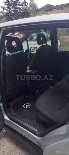 Mercedes A 160 2002, 182,000 km - 1.6 l - Bakı