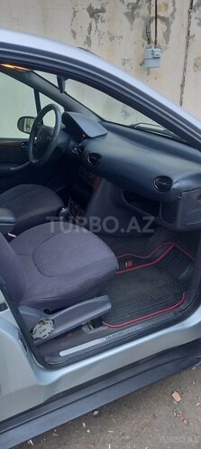 Mercedes A 160 2002, 182,000 km - 1.6 l - Bakı