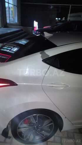 Hyundai Elantra 2014, 224,726 km - 1.8 l - Bakı