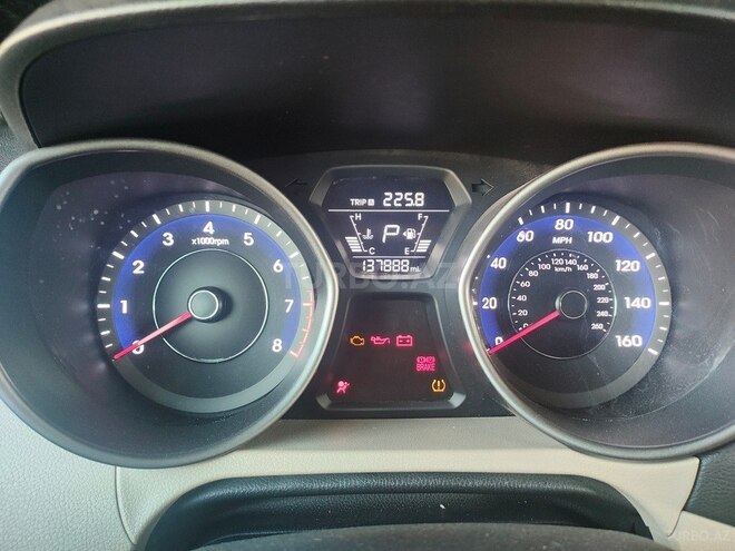 Hyundai Elantra 2014, 224,726 km - 1.8 l - Bakı