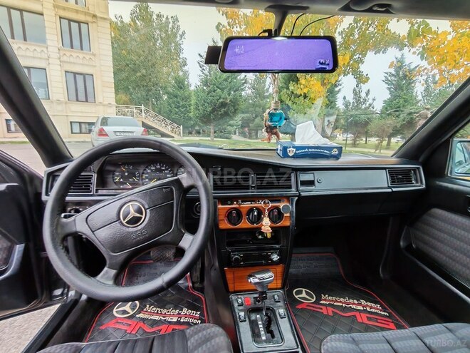 Mercedes 190 1992, 300,000 km - 2.0 l - Xaçmaz