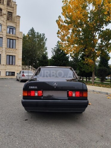 Mercedes 190 1992, 300,000 km - 2.0 l - Xaçmaz