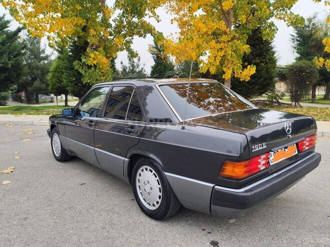 Mercedes 190 1992, 300,000 km - 2.0 l - Xaçmaz
