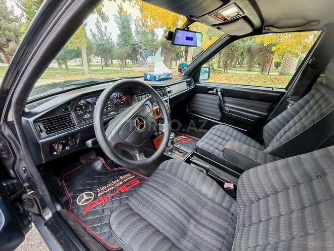 Mercedes 190 1992, 300,000 km - 2.0 l - Xaçmaz