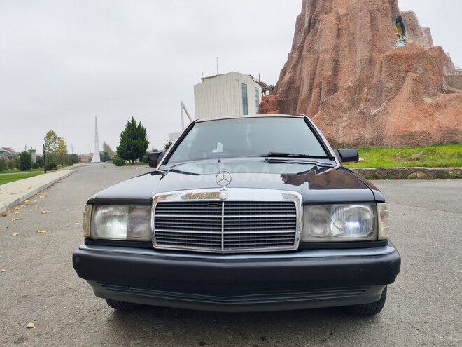 Mercedes 190 1992, 300,000 km - 2.0 l - Xaçmaz