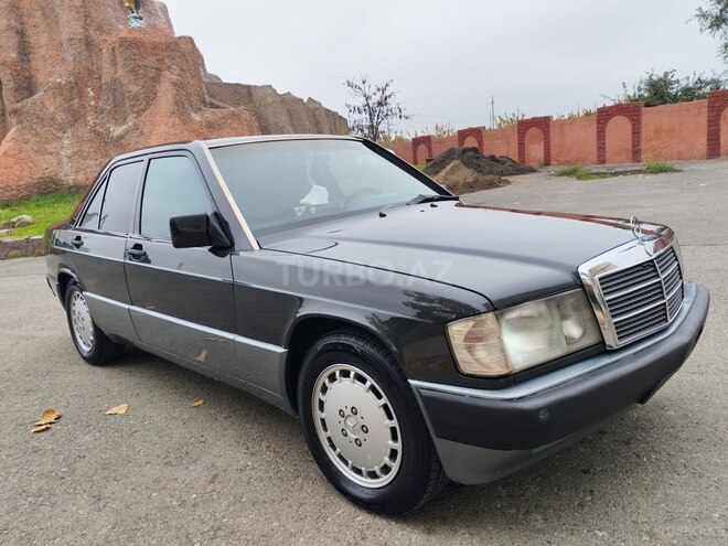 Mercedes 190 1992, 300,000 km - 2.0 l - Xaçmaz
