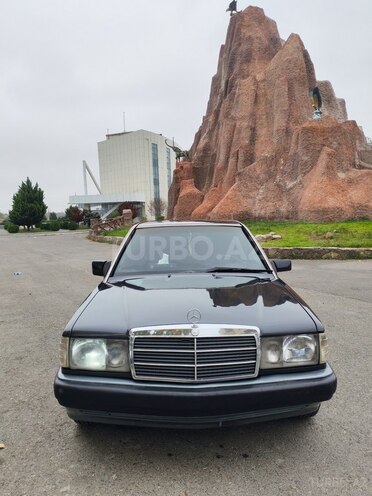 Mercedes 190 1992, 300,000 km - 2.0 l - Xaçmaz
