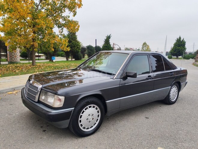 Mercedes 190 1992, 300,000 km - 2.0 l - Xaçmaz