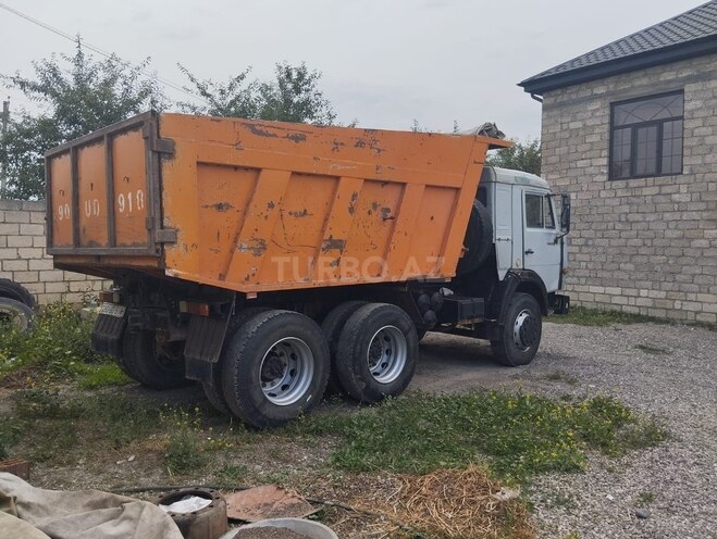 KamAz 65115 1996, 205,000 km - 11.0 l - Ağcabədi